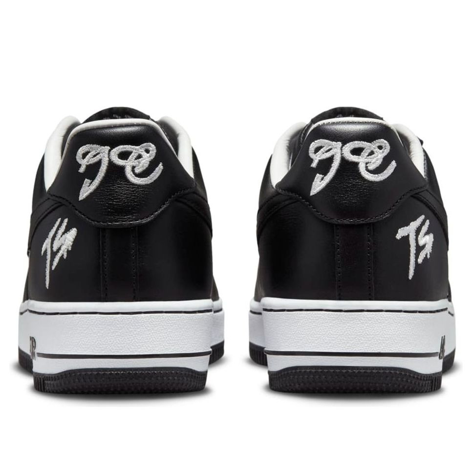 Nike Air Force 1 Low 'Terror Squad - White Black'  FJ5756-100 - 5