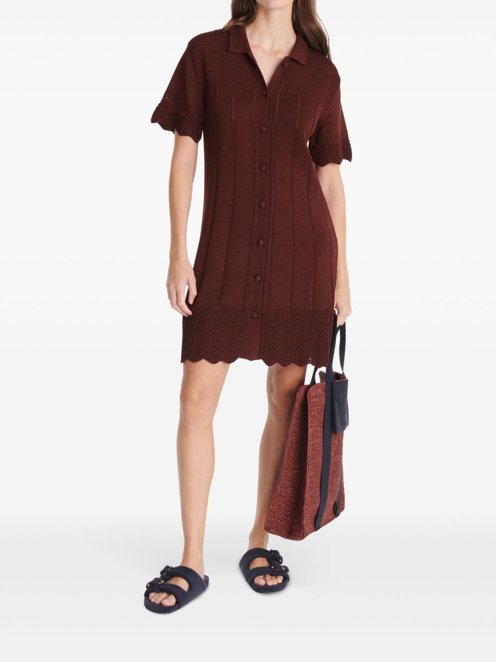 Onirique mini dress - 2