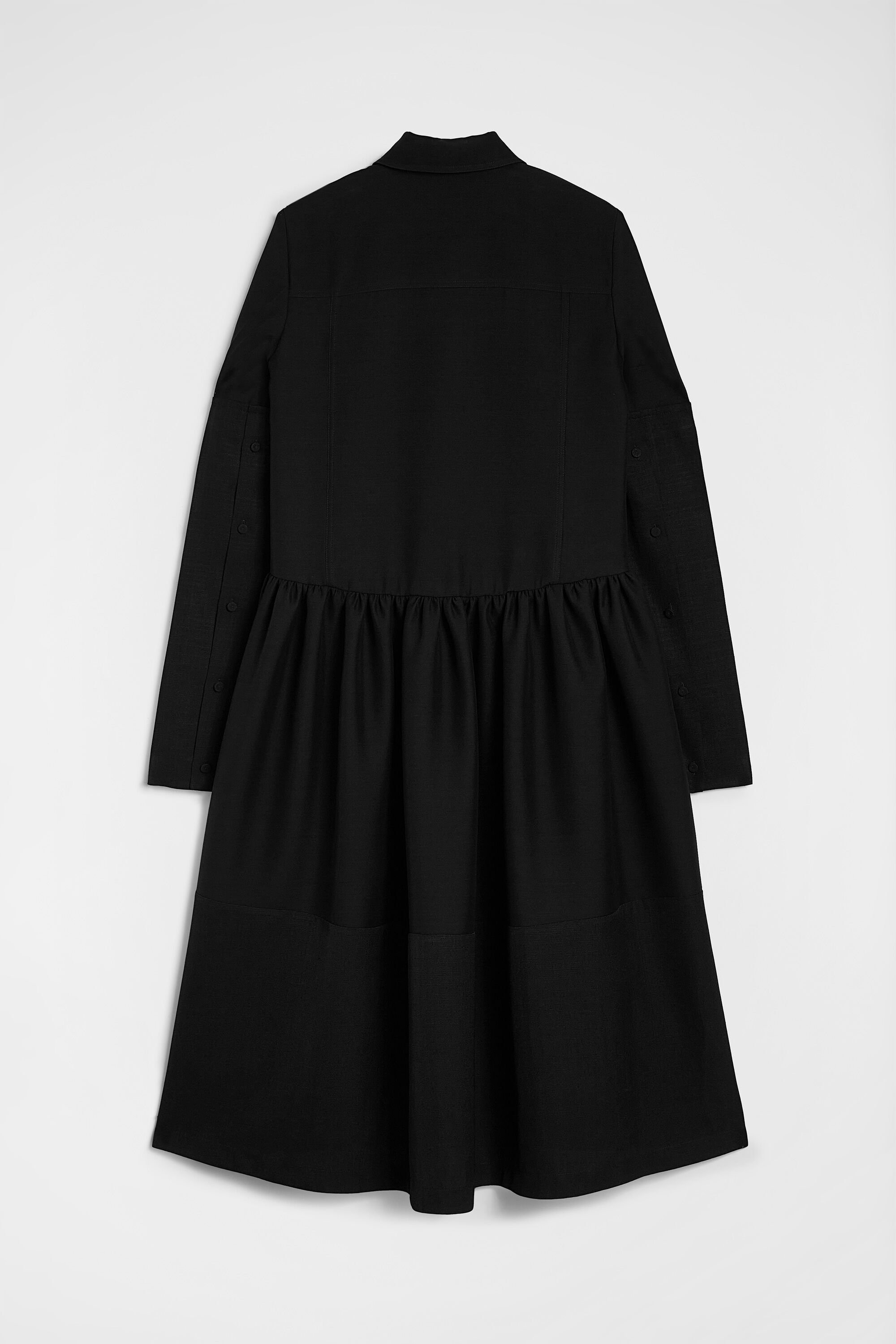 Shirt Dress - 3