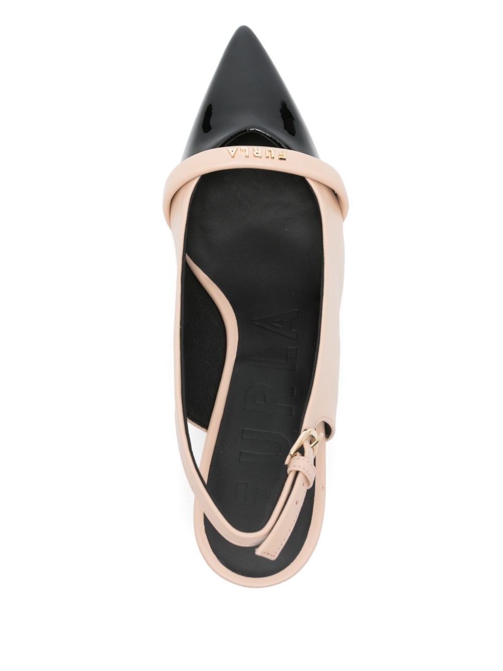 60mm slingback pumps - 4