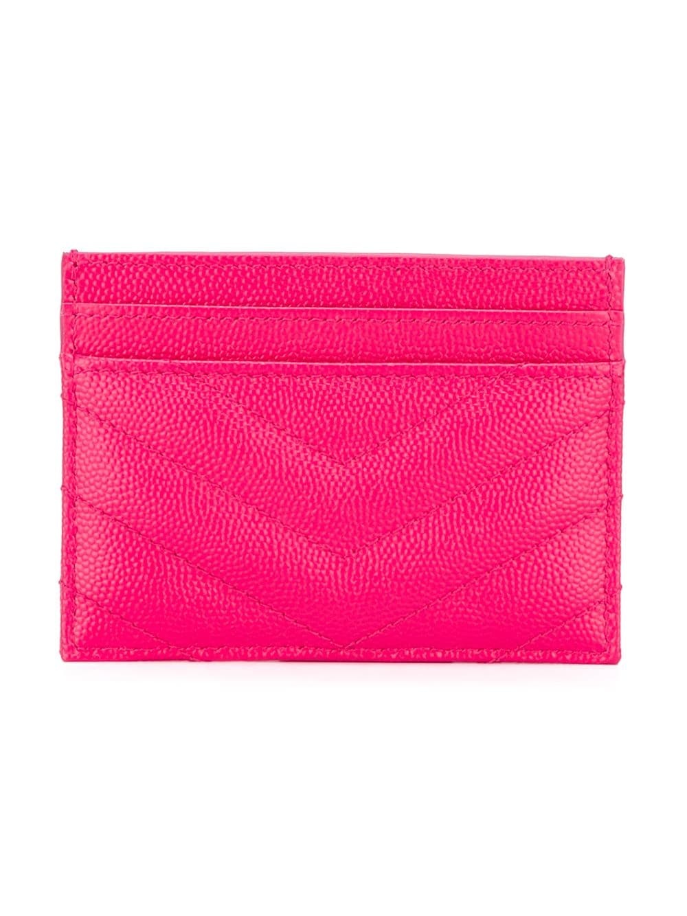 monogram cardholder - 2