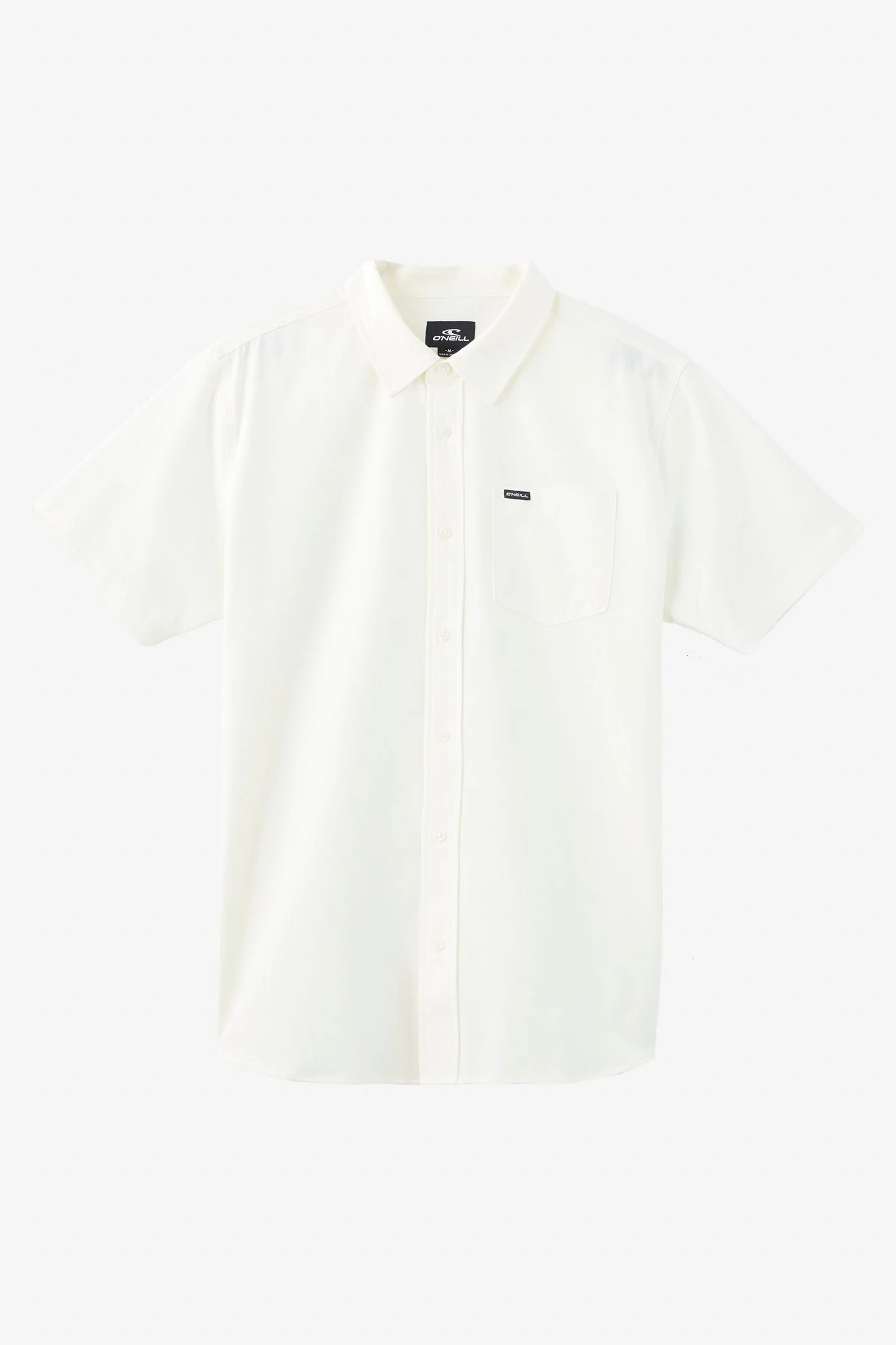 Light Check Standard Fit Shirt - 1