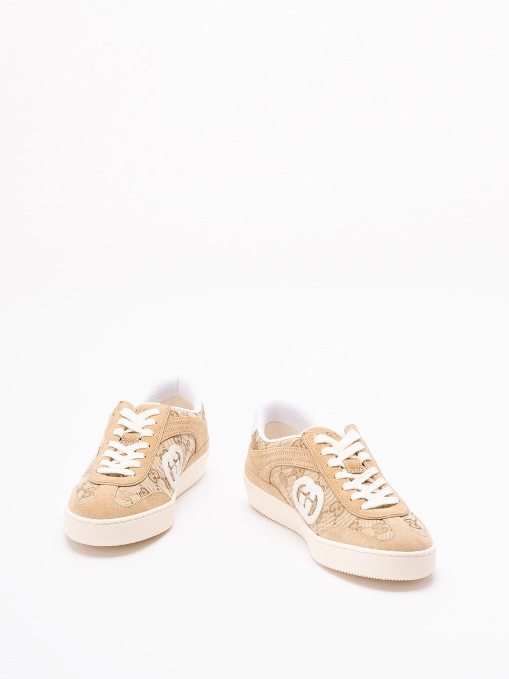 Gucci Women `Gg` Sneakers - 2