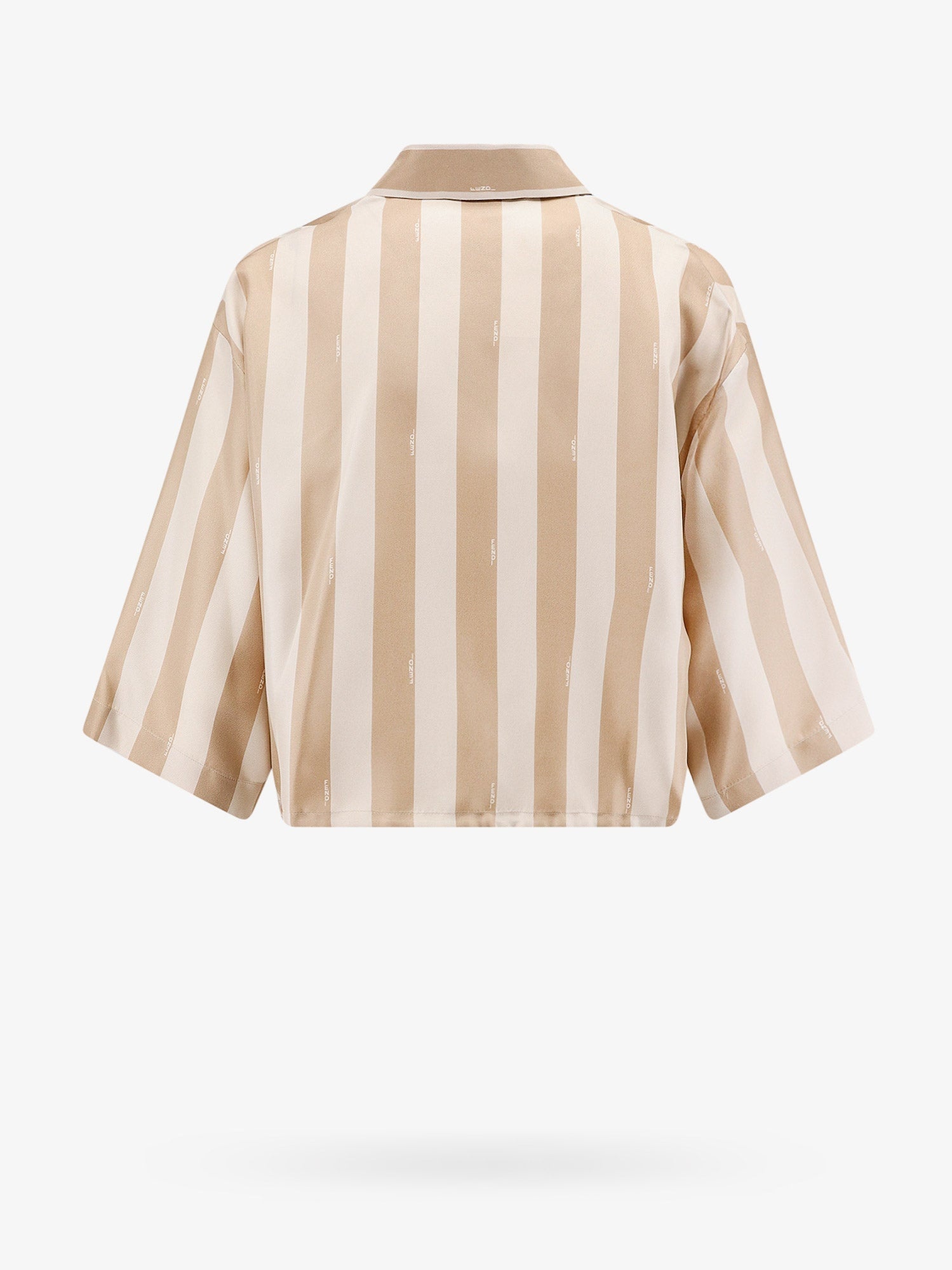 Fendi Woman Shirt Woman Beige Shirts - 2