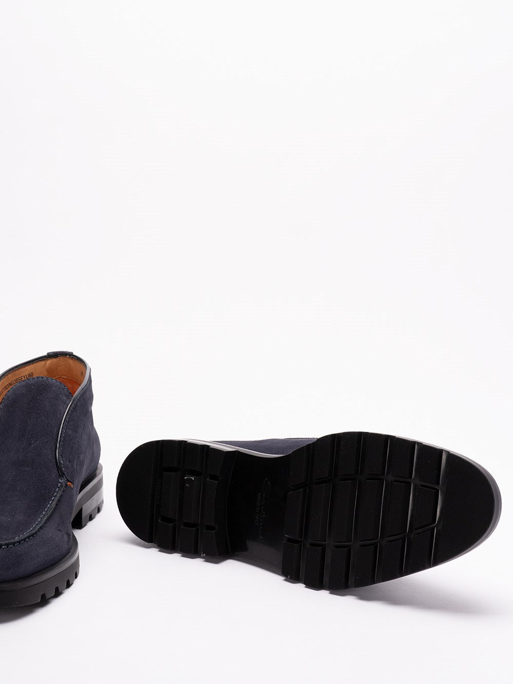 Santoni Men `Rock` Loafers - 4