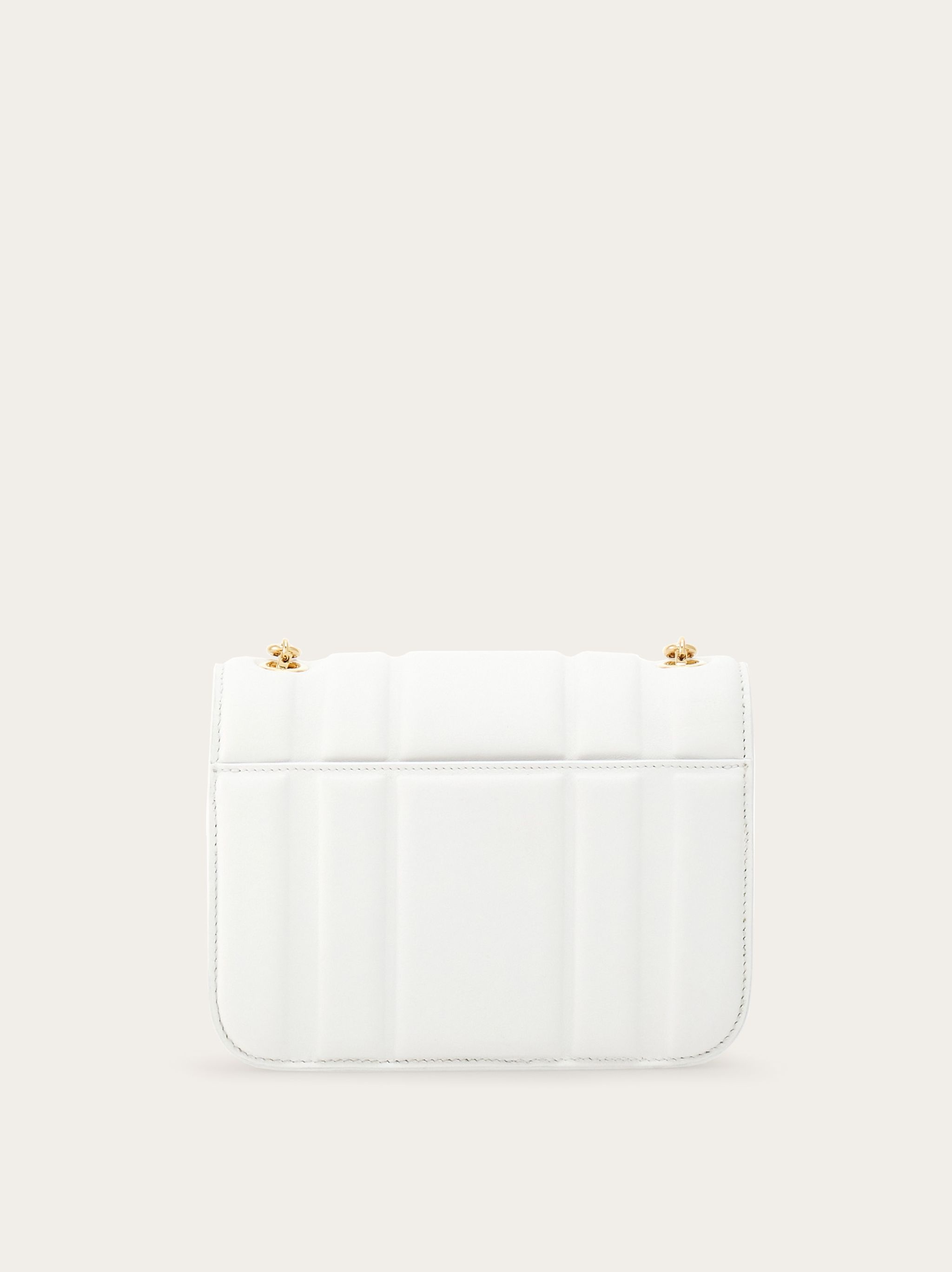 Mini bag with new Gancini - 3