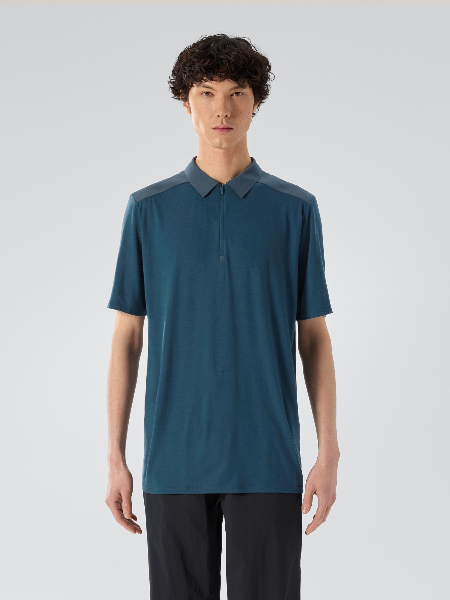Frame Polo Shirt SS - 2