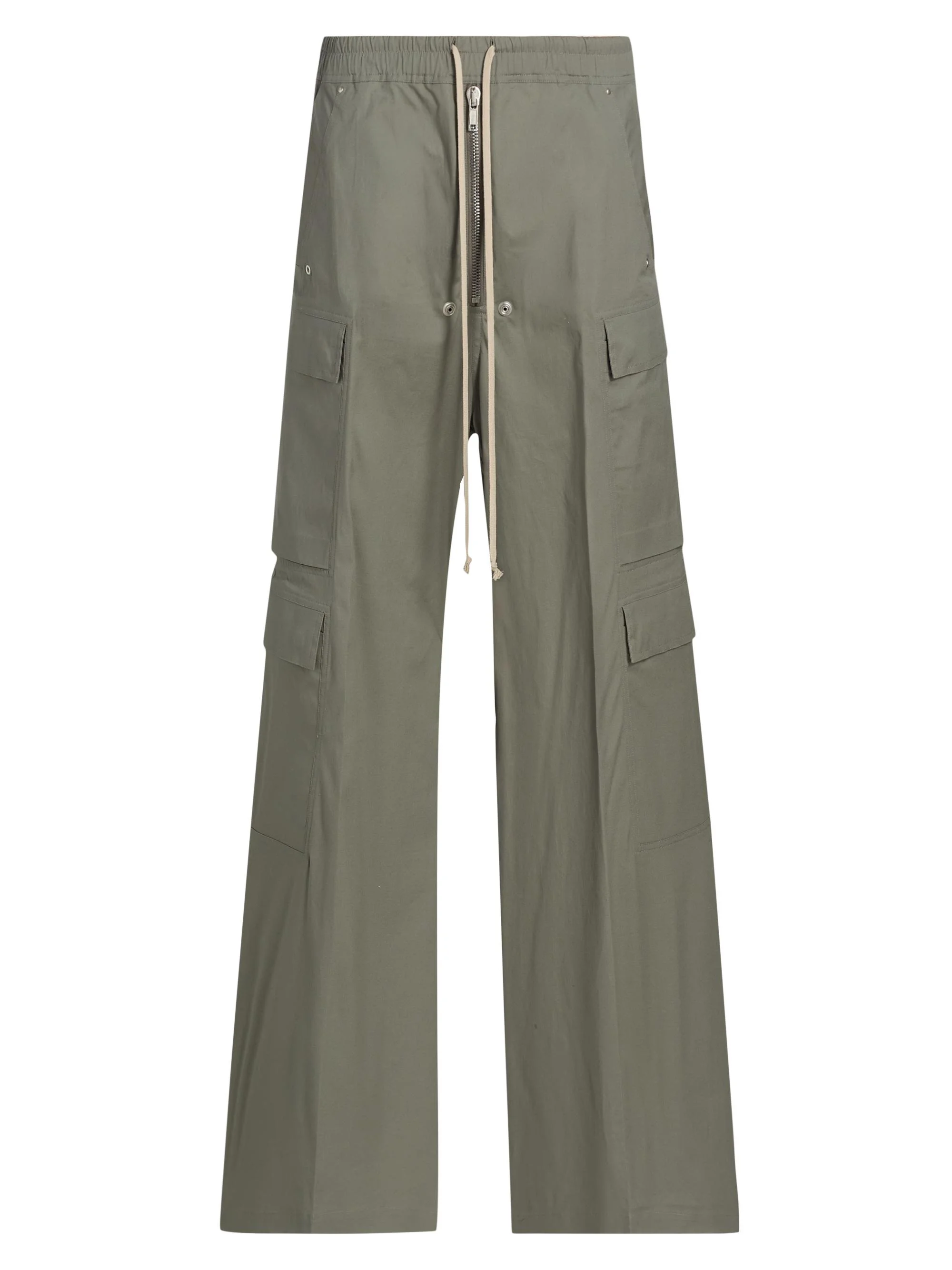 Men's Cargobelas Stretch-Cotton Wide-Leg Pants - Euca - 1
