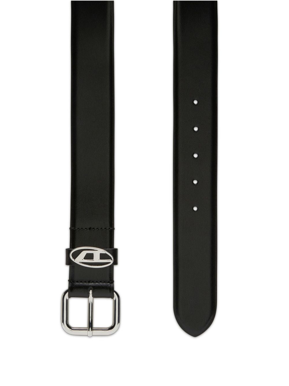 B-1DR leather belt - 2