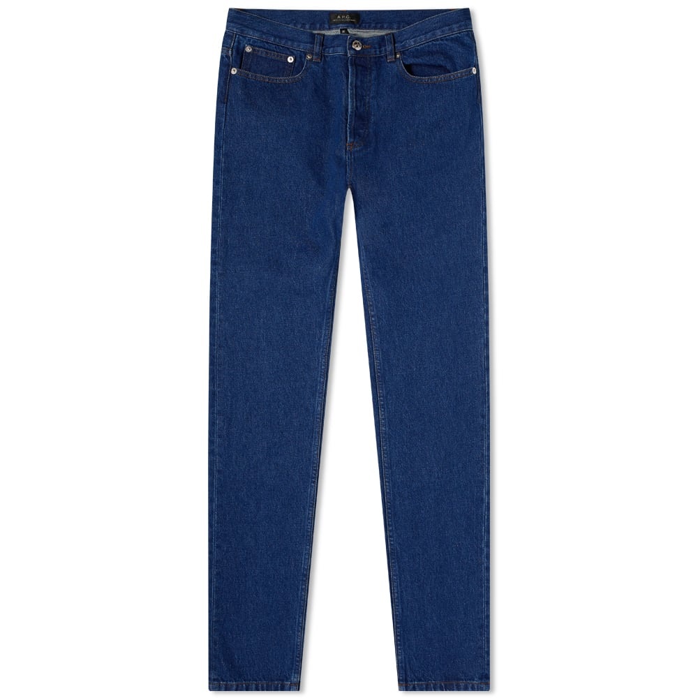 A.P.C. Petit New Standard Recycled Jean - 1