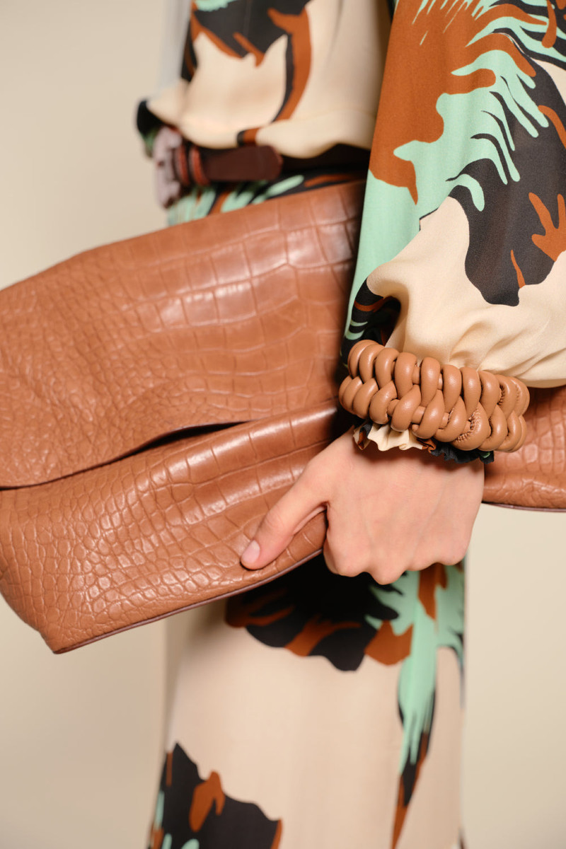 Johanna Ortiz Sculptural Monument Bangles outlook