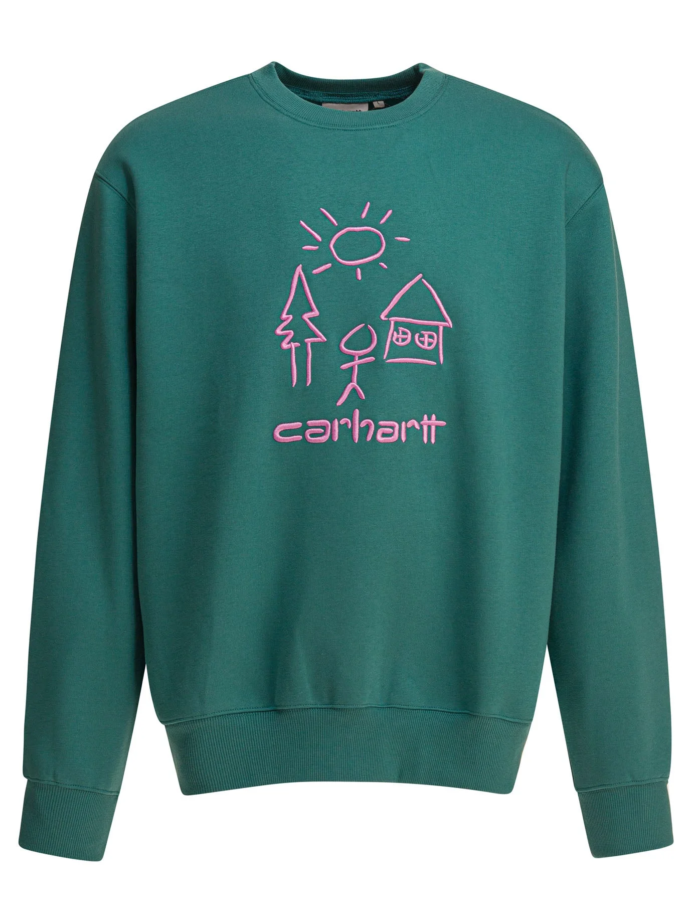 Carhartt Wip "masterpiece" Sweatshirt - 1