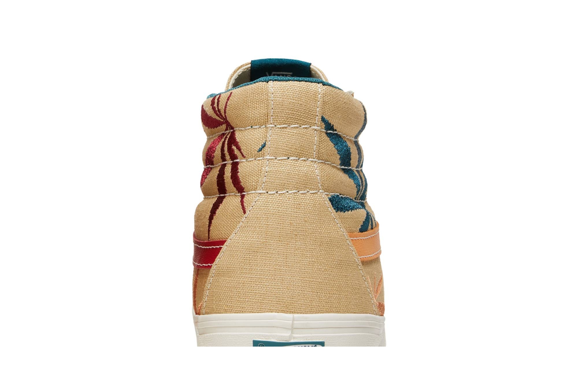 Sk8-Hi VR3 LX 'Positive Vibrations' - 7
