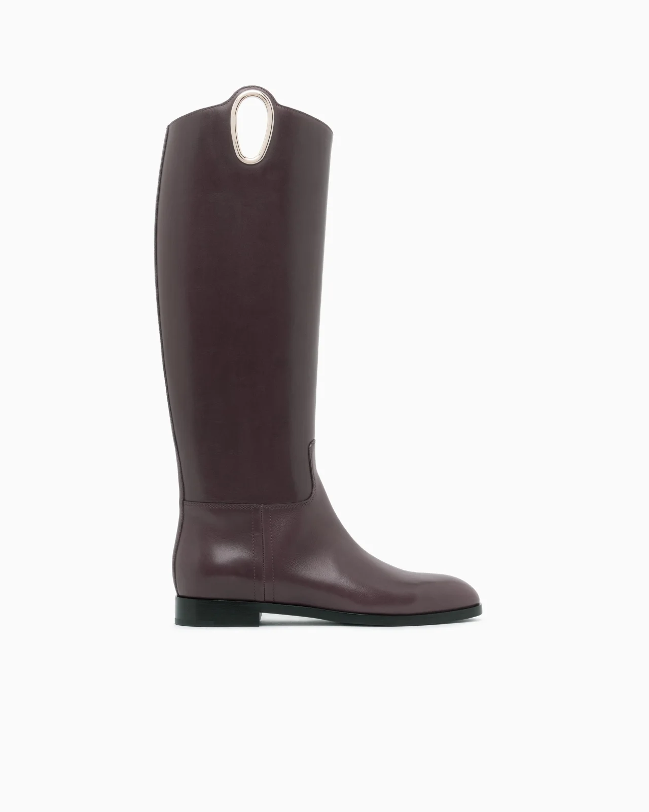 BOOT IN LEATHER - 1