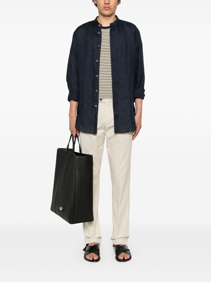 CORNELIANI straight-leg trousers outlook