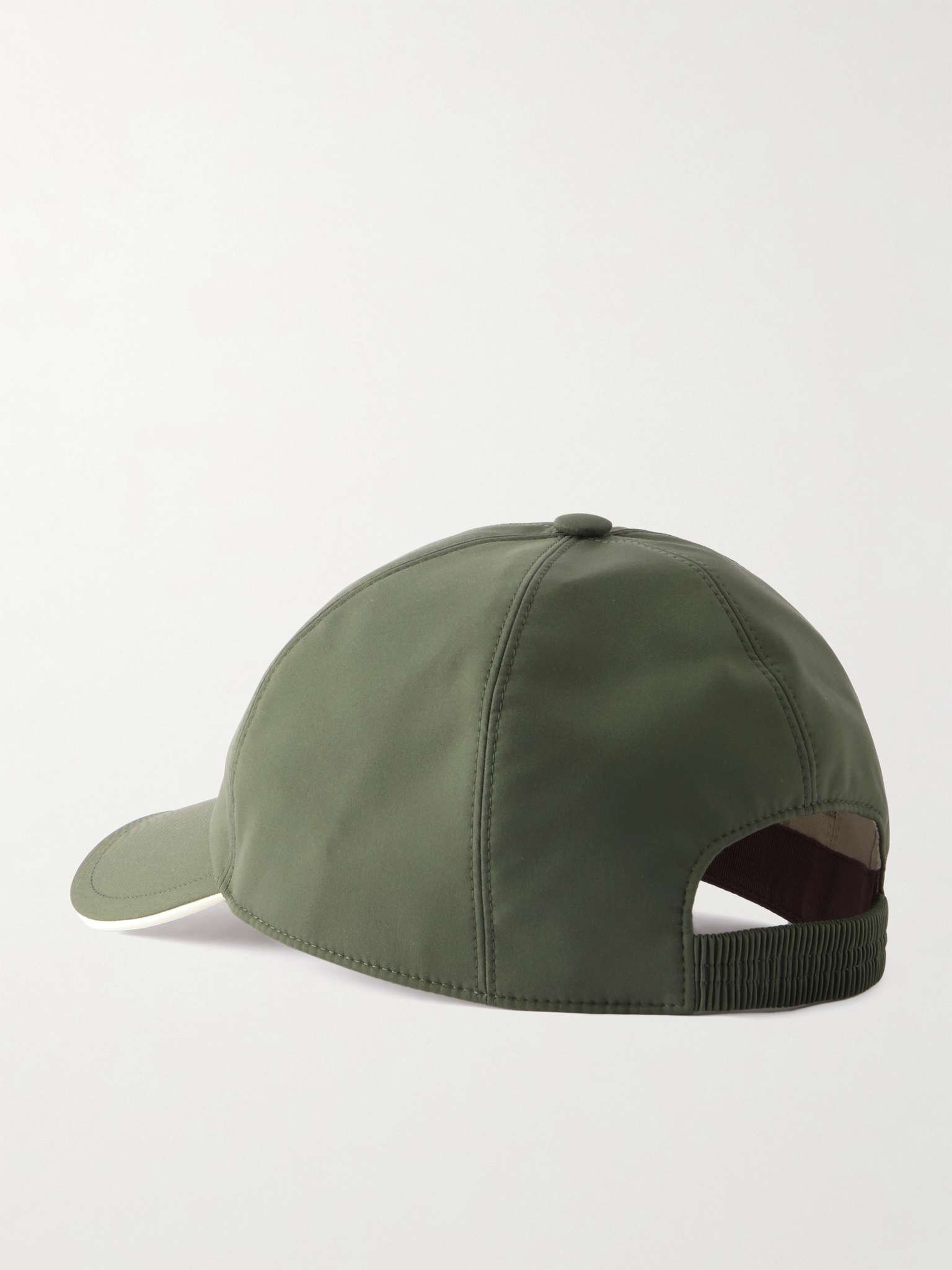 Logo-Embroidered Storm System® Shell Baseball Cap - 3