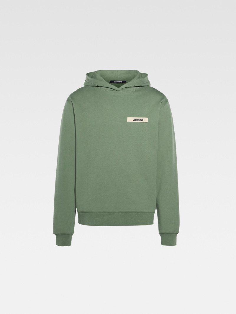 The Gros Grain hoodie 1