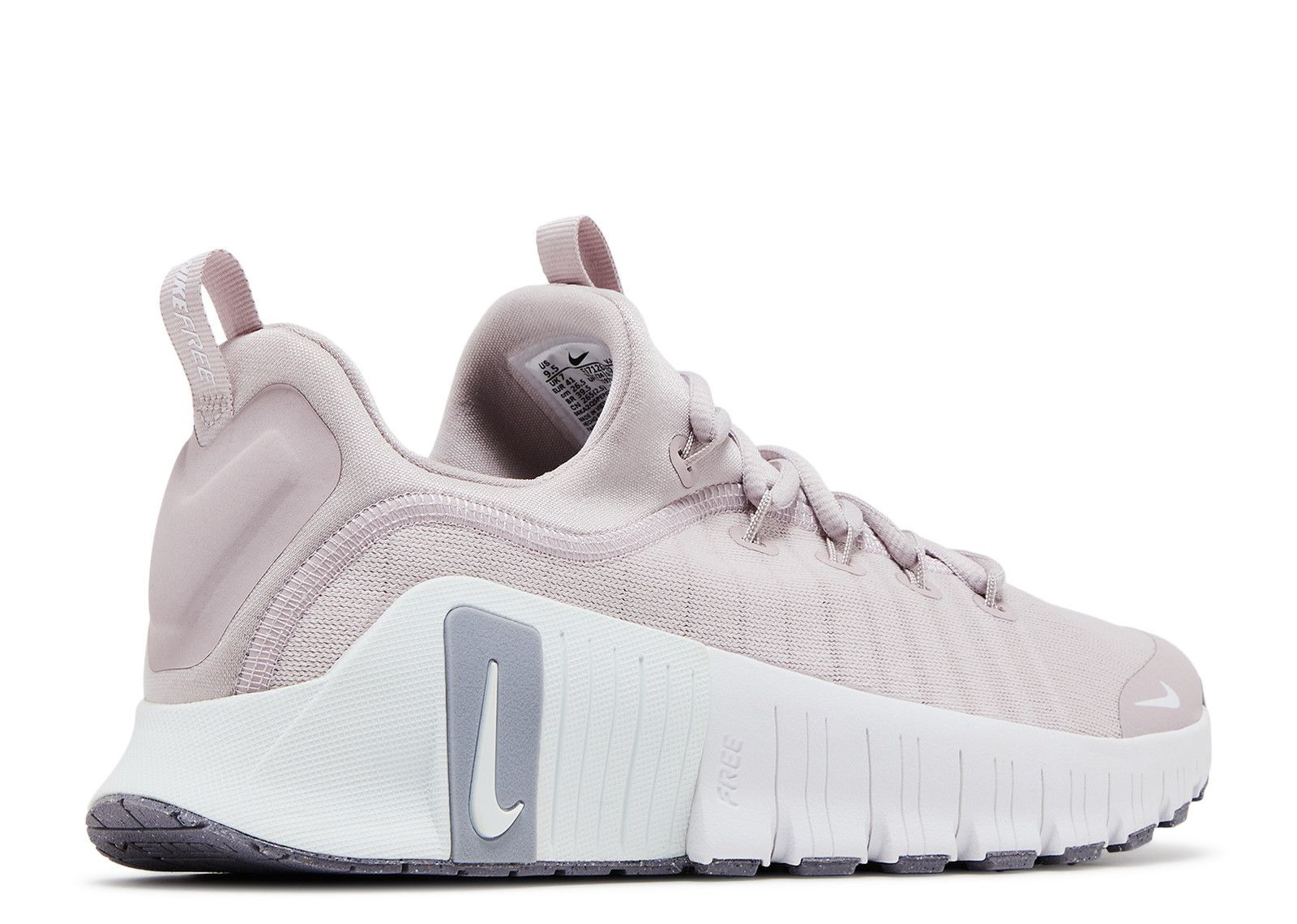 WMNS FREE METCON 6 'PLATINUM VIOLET' - 3