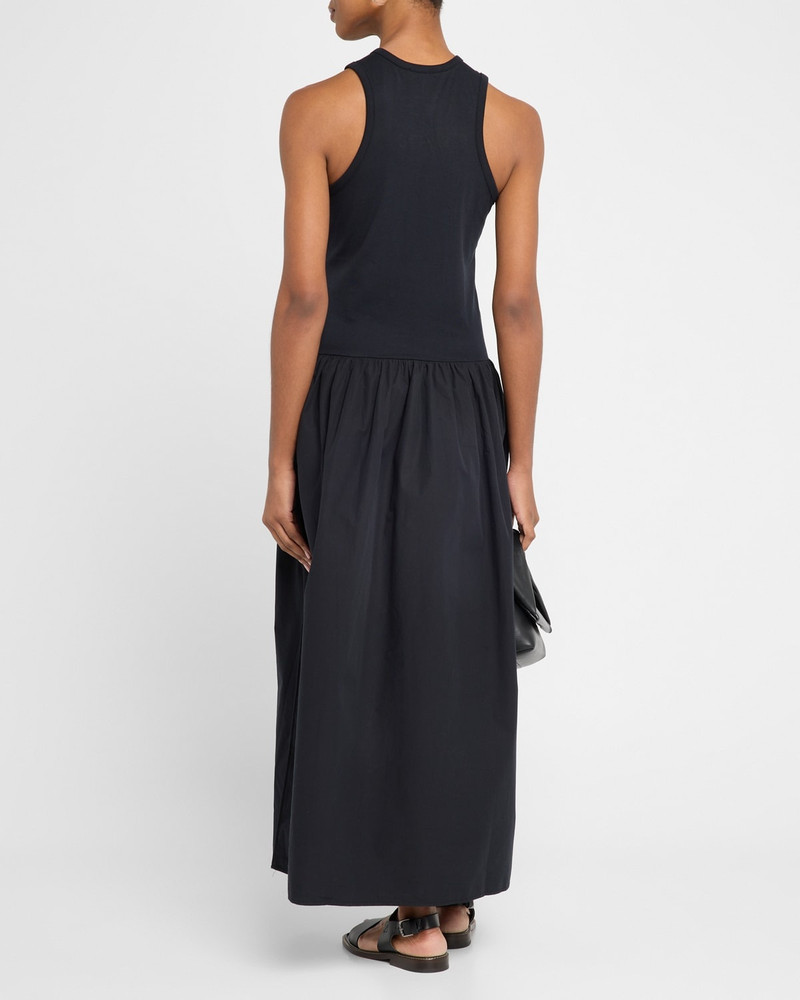 FRAME Racerback Tank Dress outlook