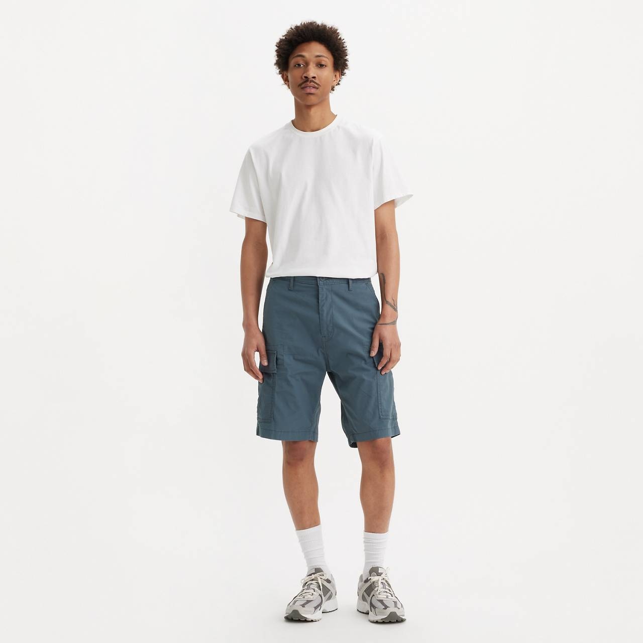 CARRIER CARGO 9.5" MEN'S SHORTS - 2