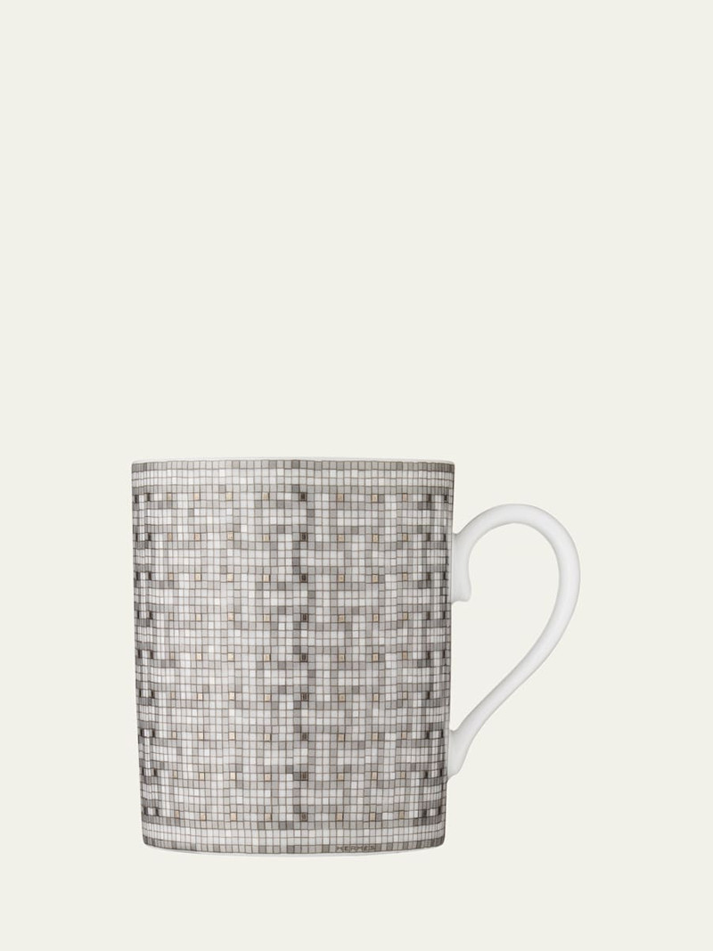 Mosaique Au 24 Platinum Mug 1