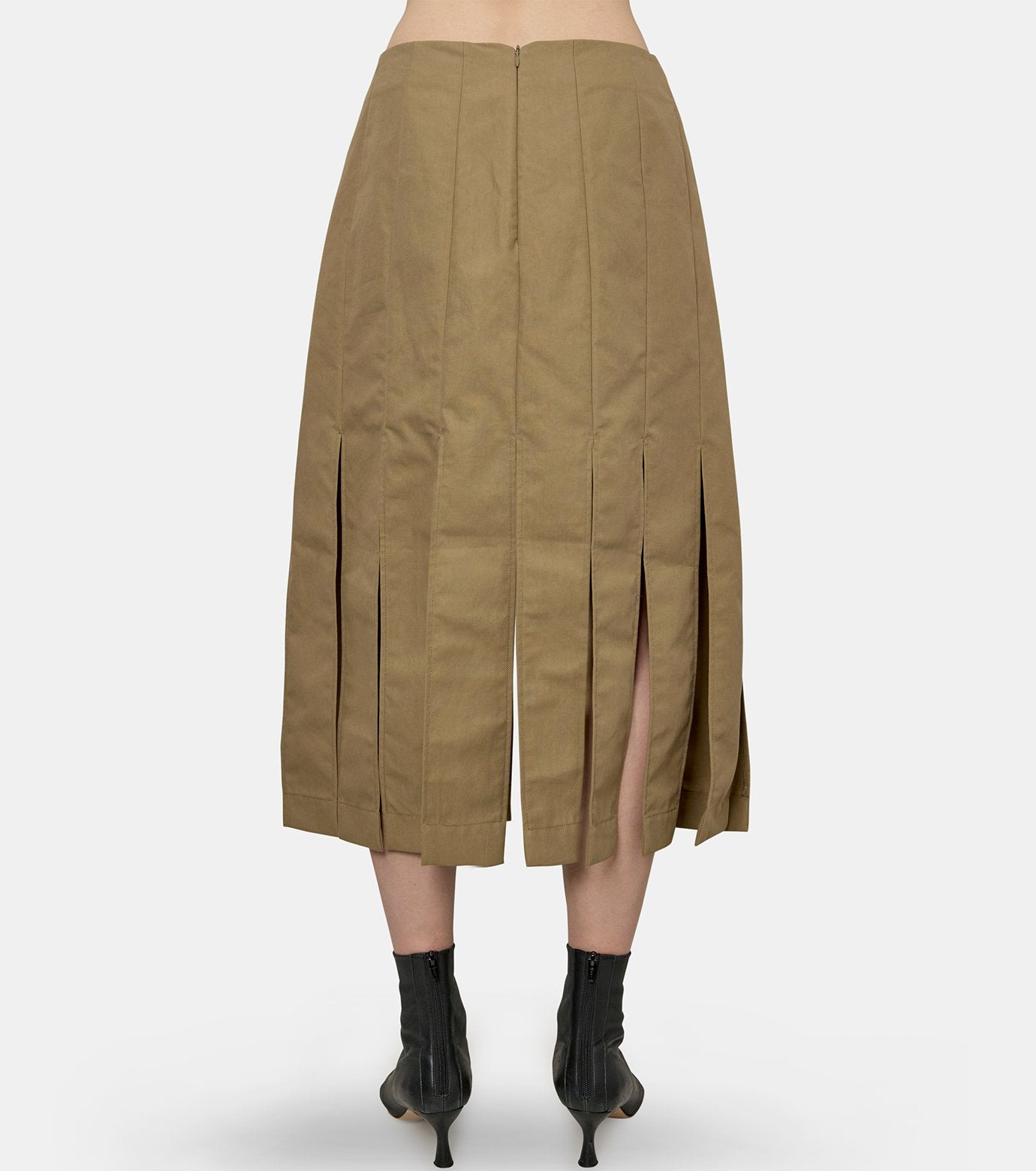 Multi Slit Skirt - 3