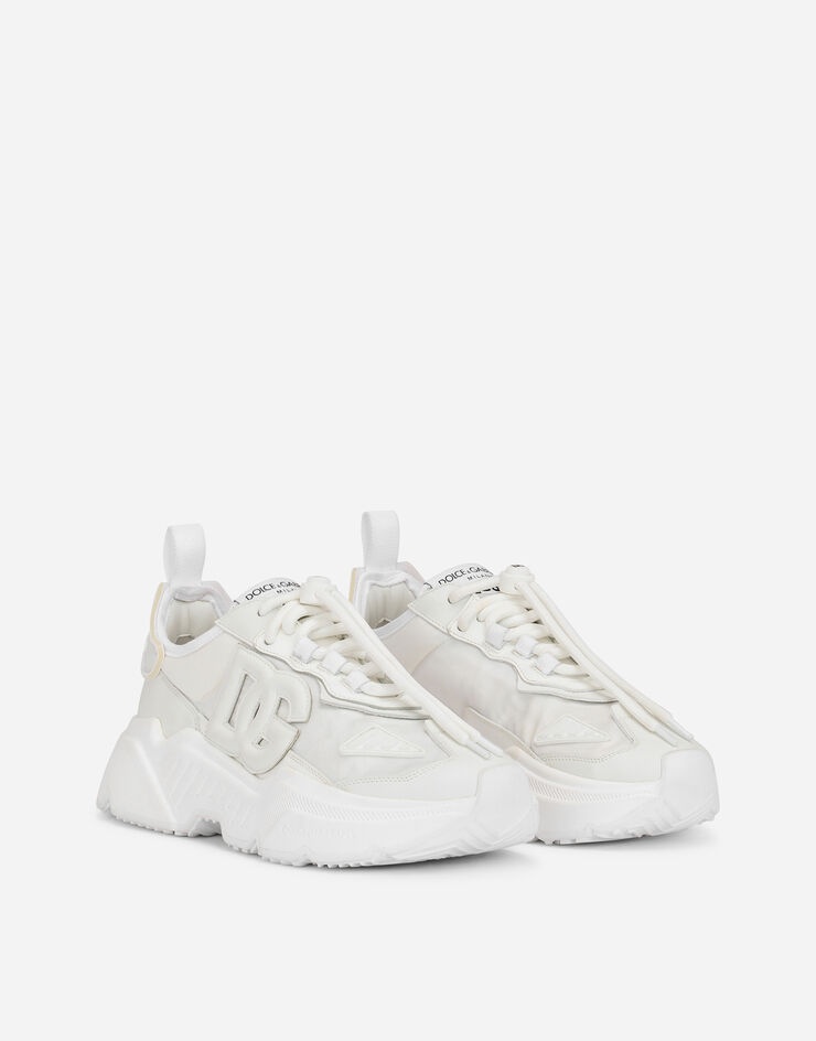 Mixed-materials Daymaster sneakers - 2
