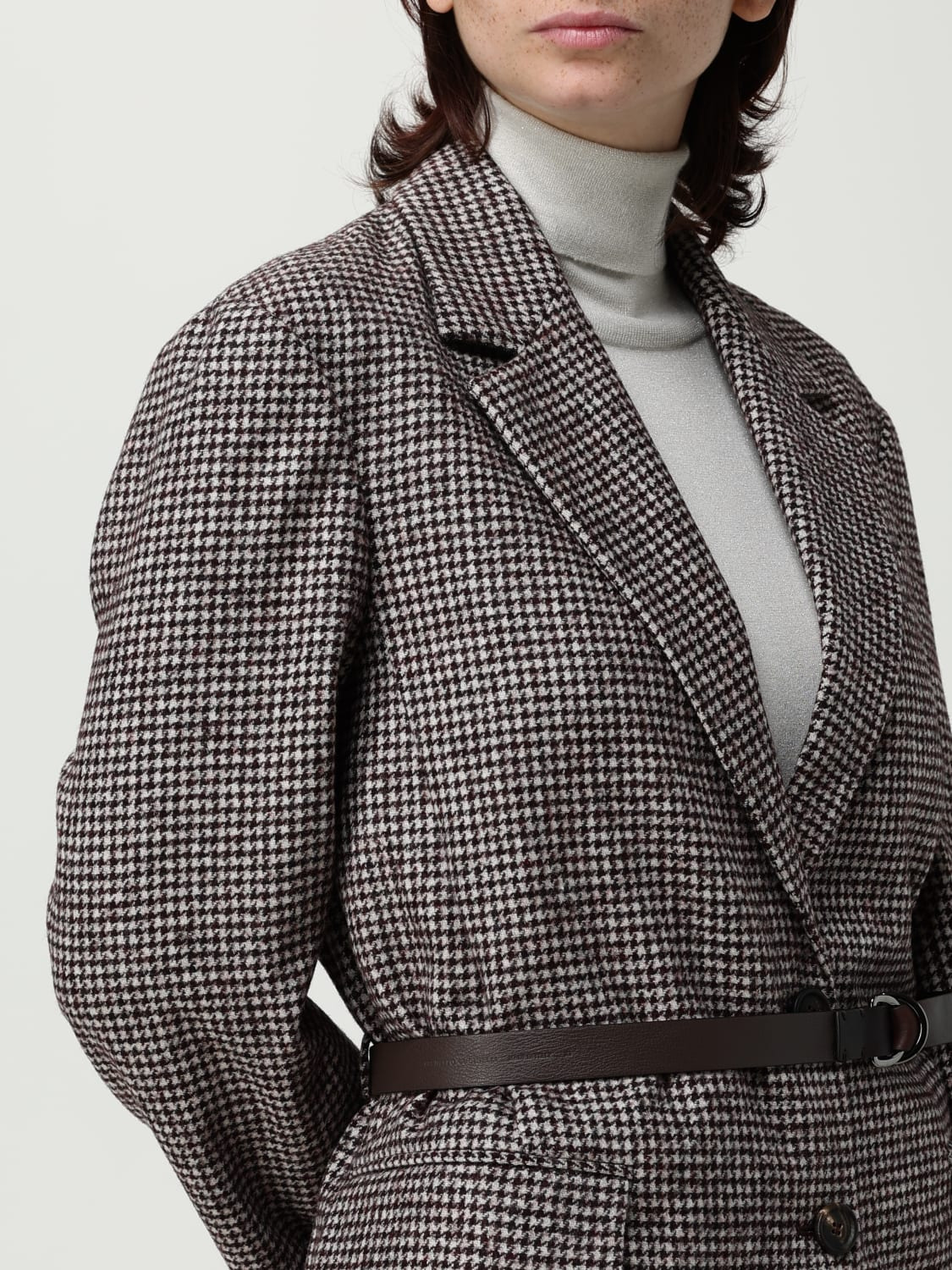 Blazer woman Brunello Cucinelli - 5