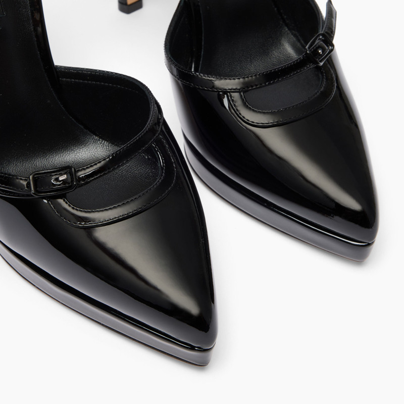 Samurai Michelle Pumps 5