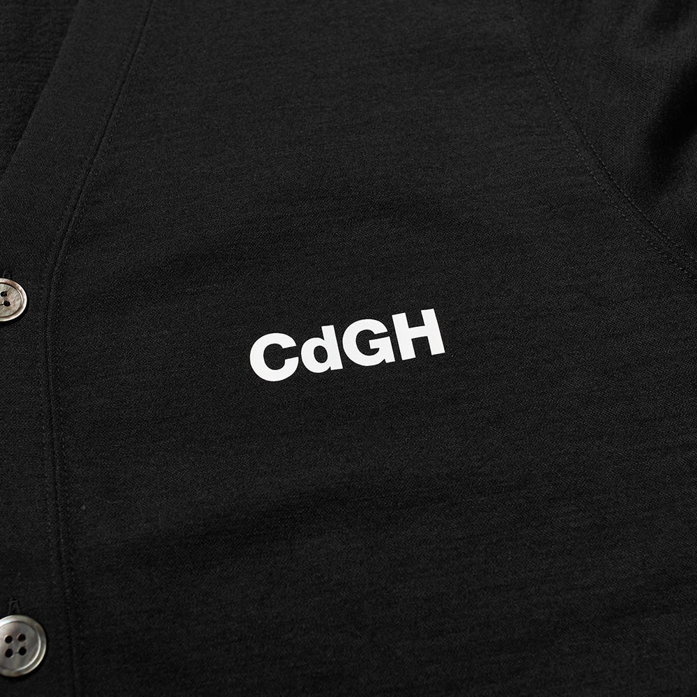 Comme des Garcons Homme CDGH Logo Cardigan - 2