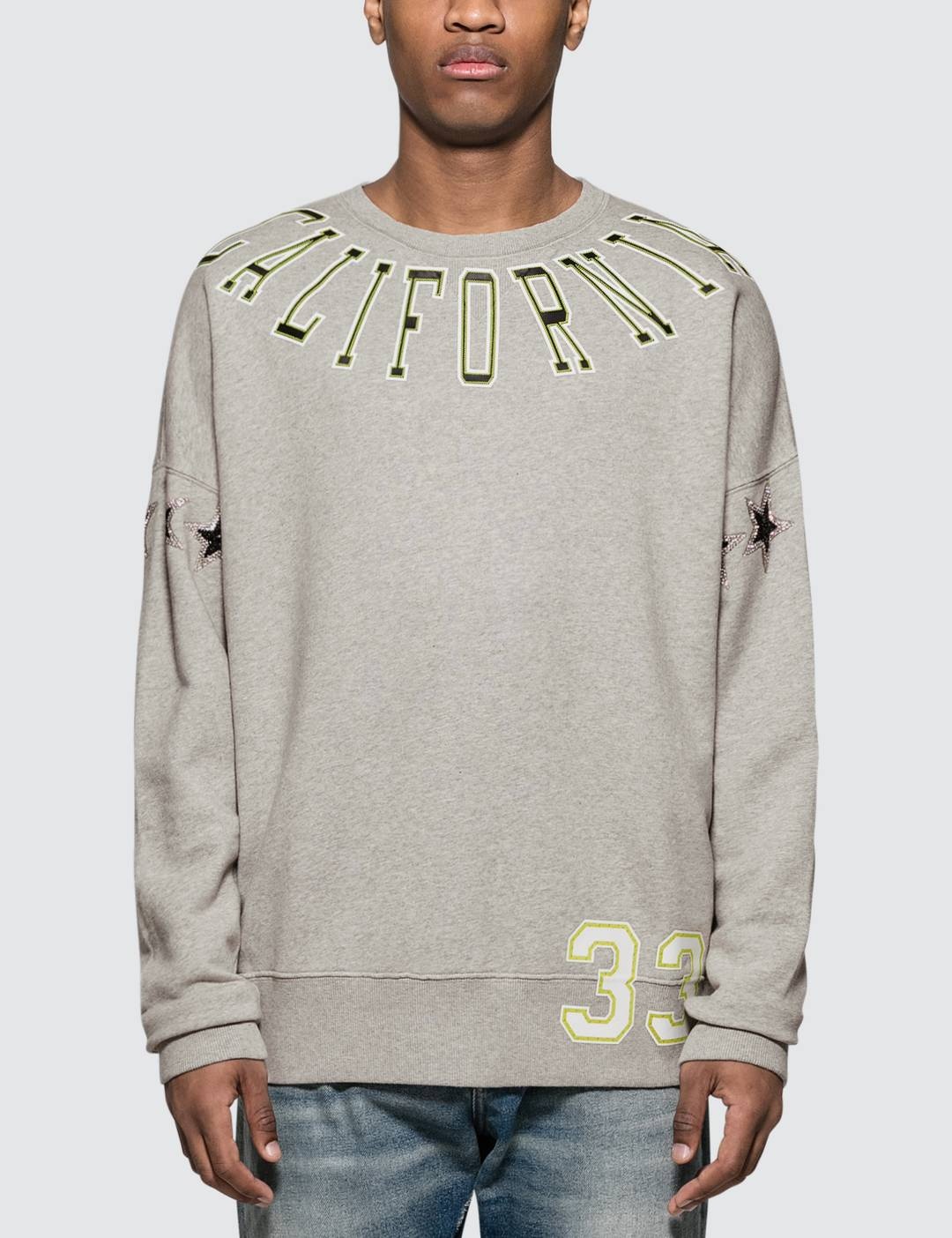 CA Stars Sweatshirt - 1