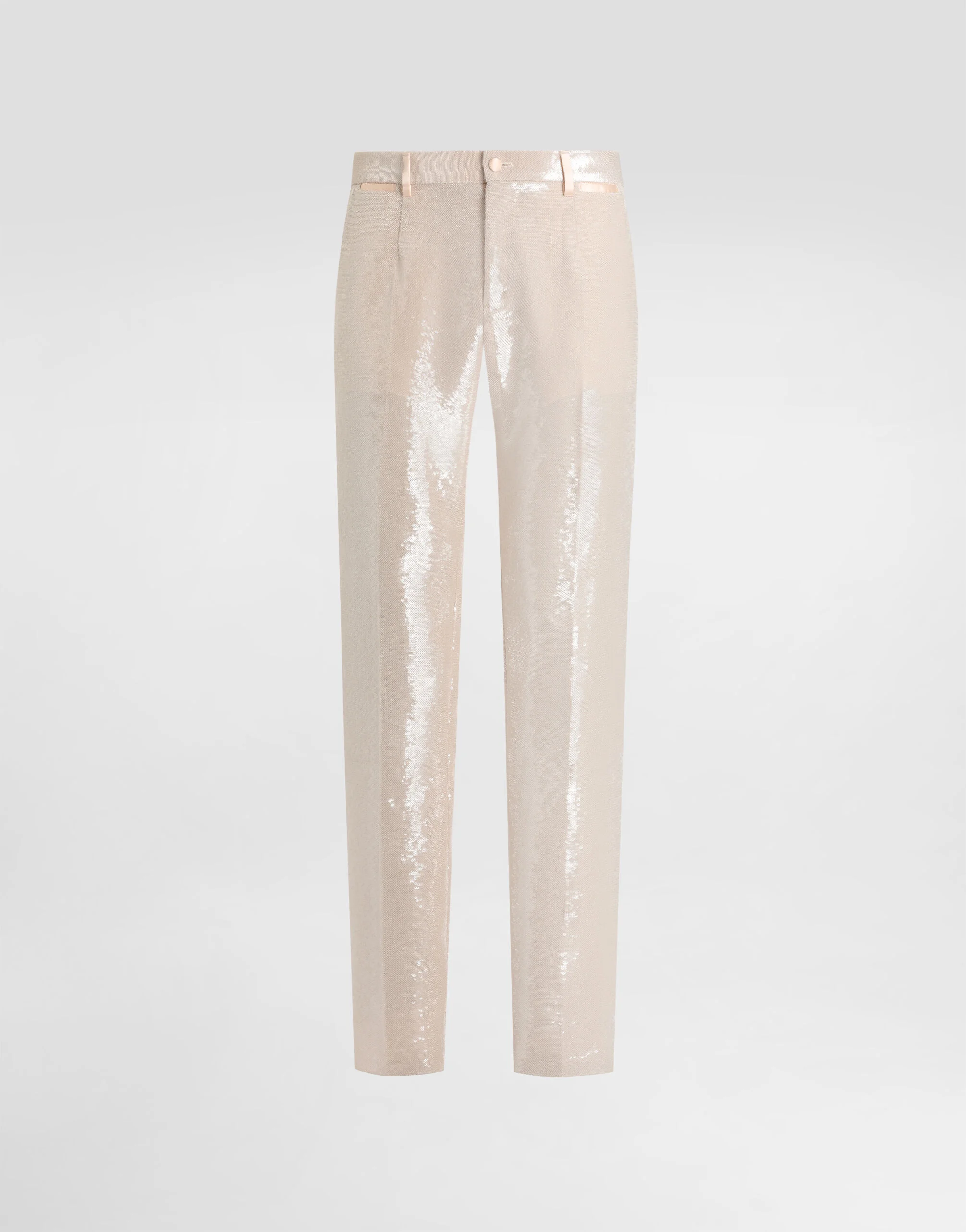 Sequin trousers - 1