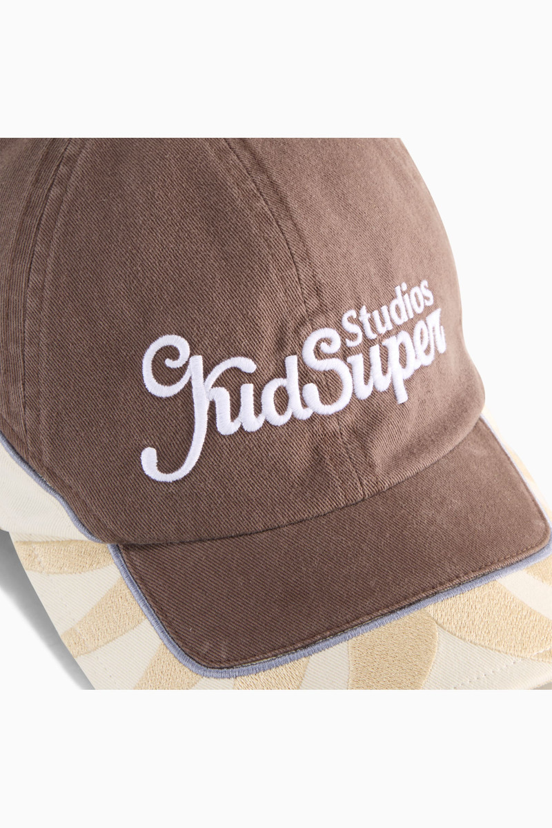 PUMA x KIDSUPER BB Cap 4