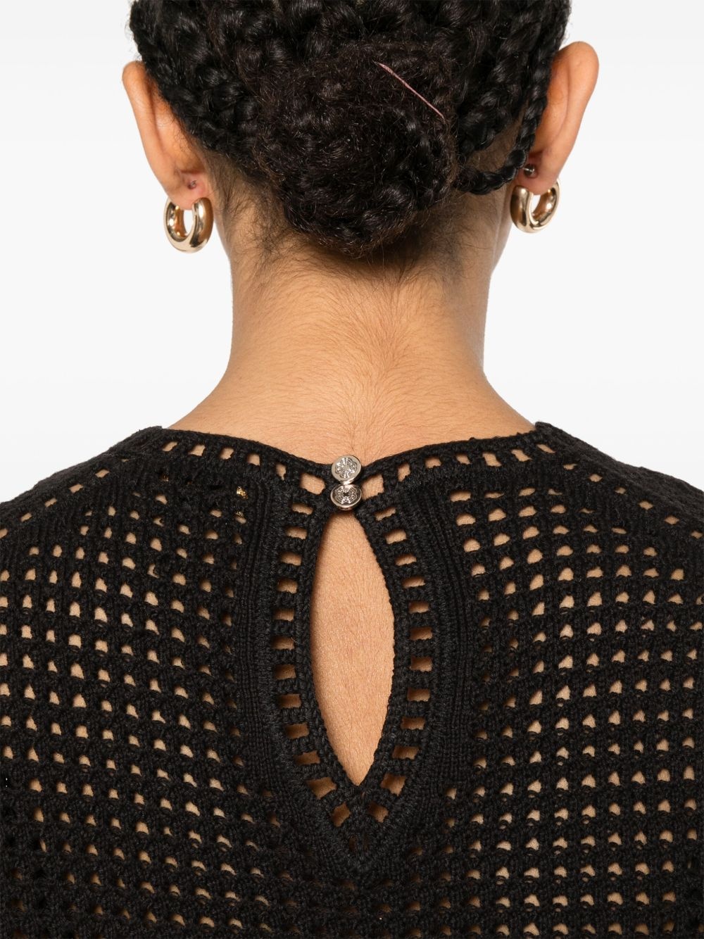 crochet top - 5