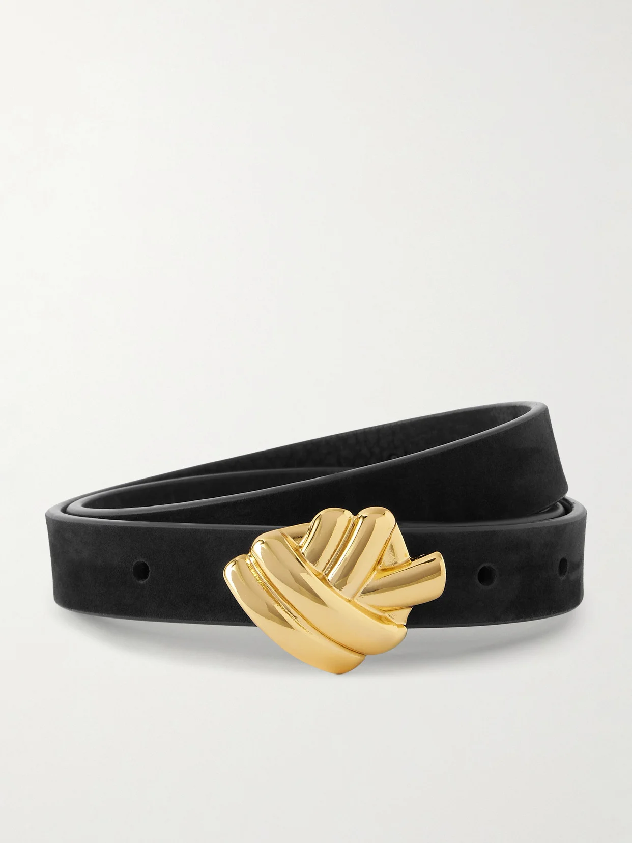Nubuck Belt - 1