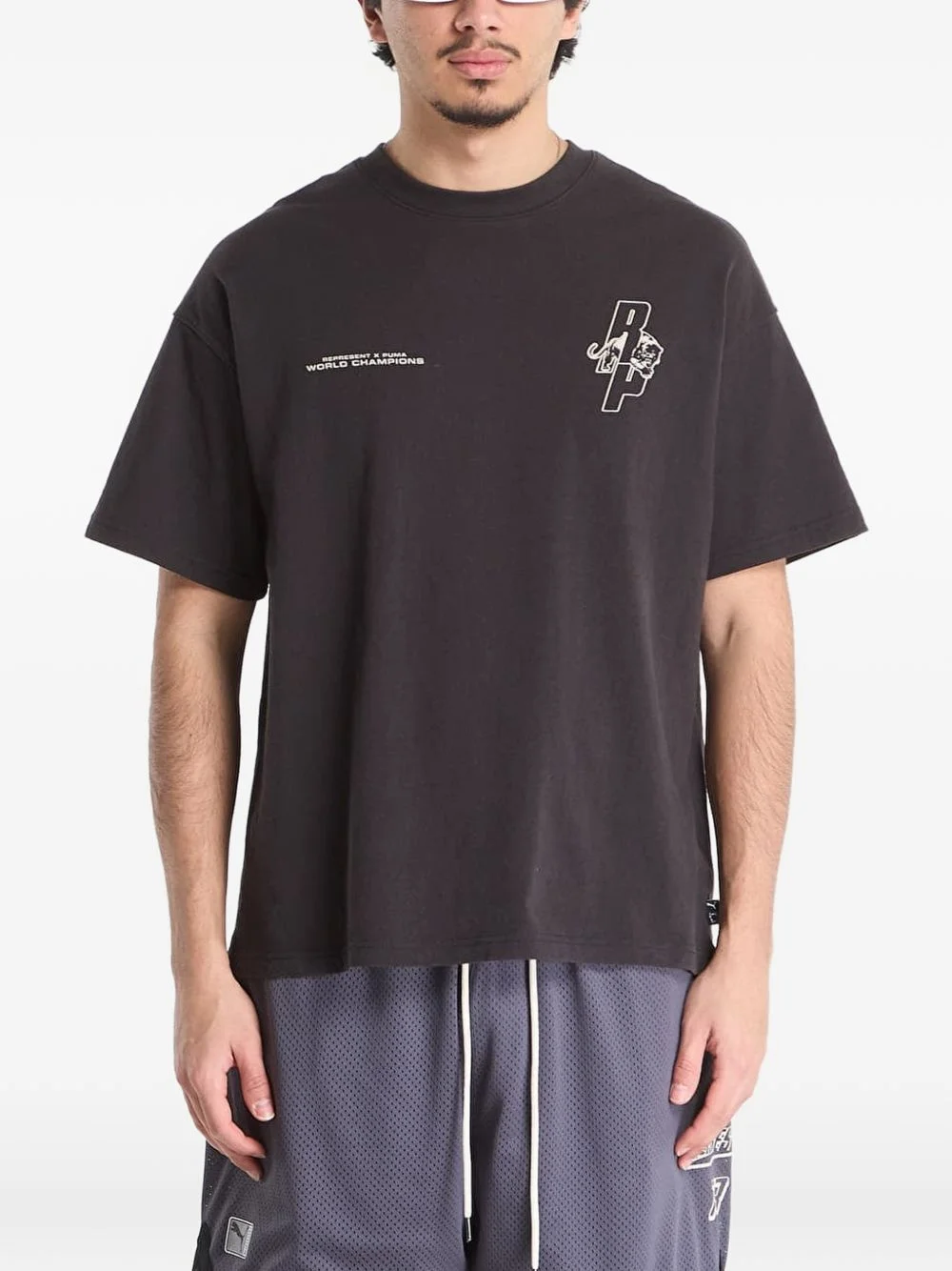 represent short-sleeve T-shirt - 1