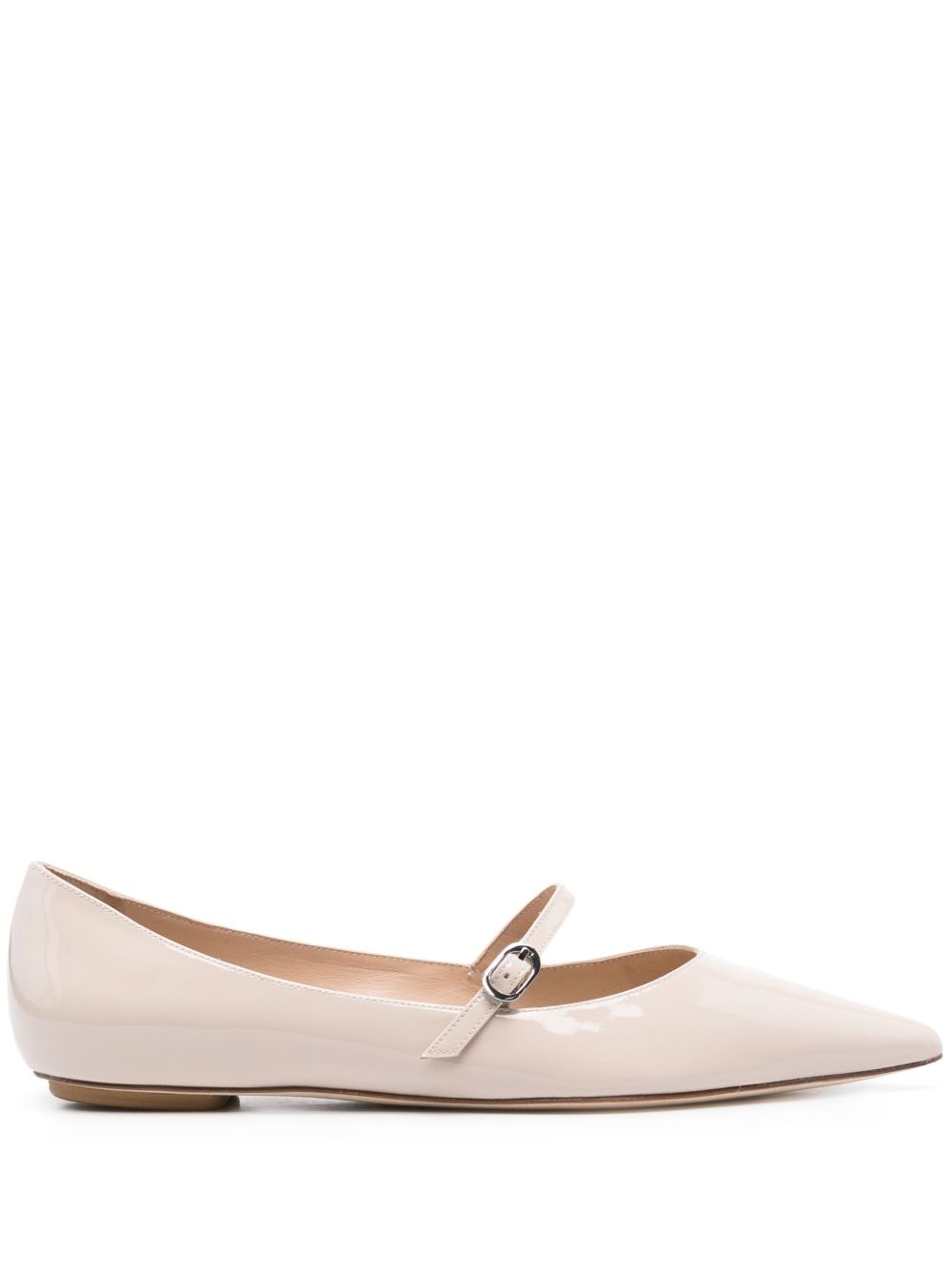 Emilia Mary Jane ballet flats - 1