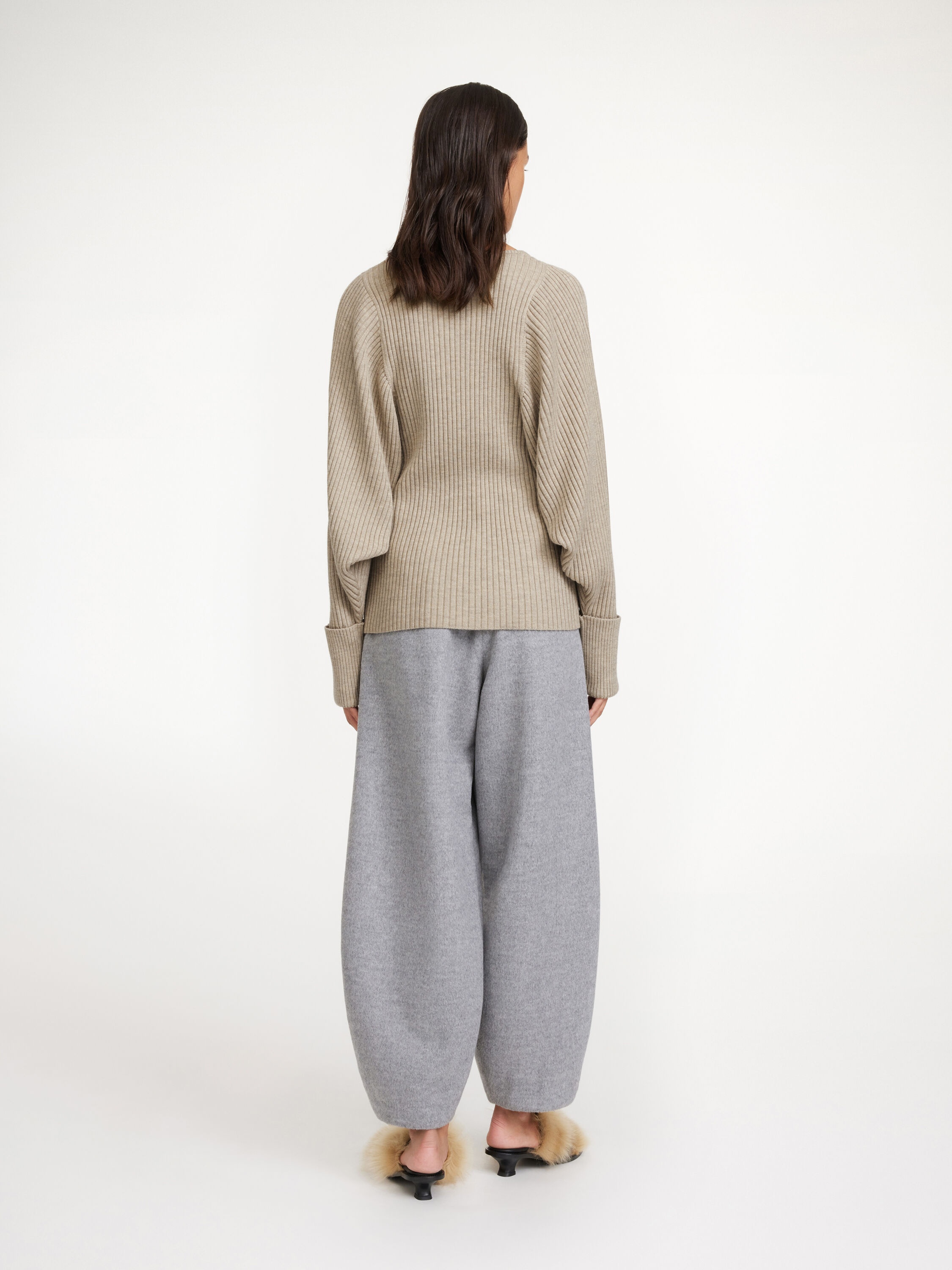 Kadence wool sweater - 3