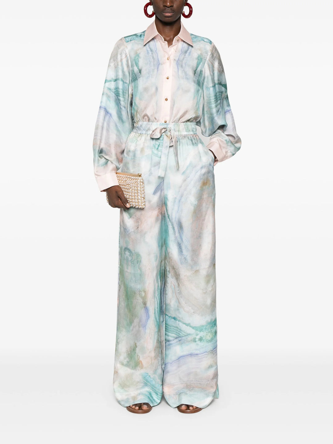 Illuminate Track Pant - 2