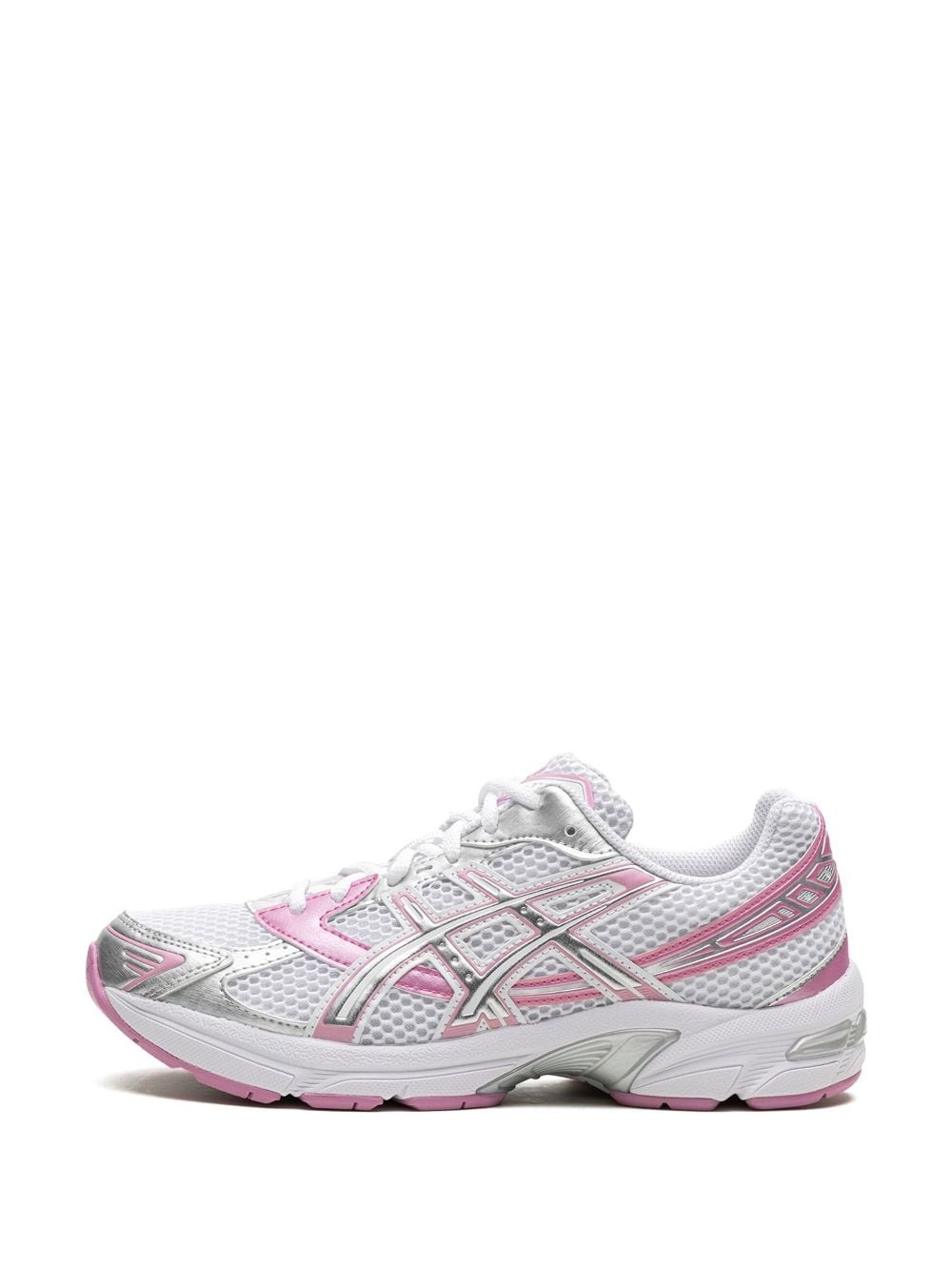 Gel-1130 "White/Silver/Pink" sneakers - 5