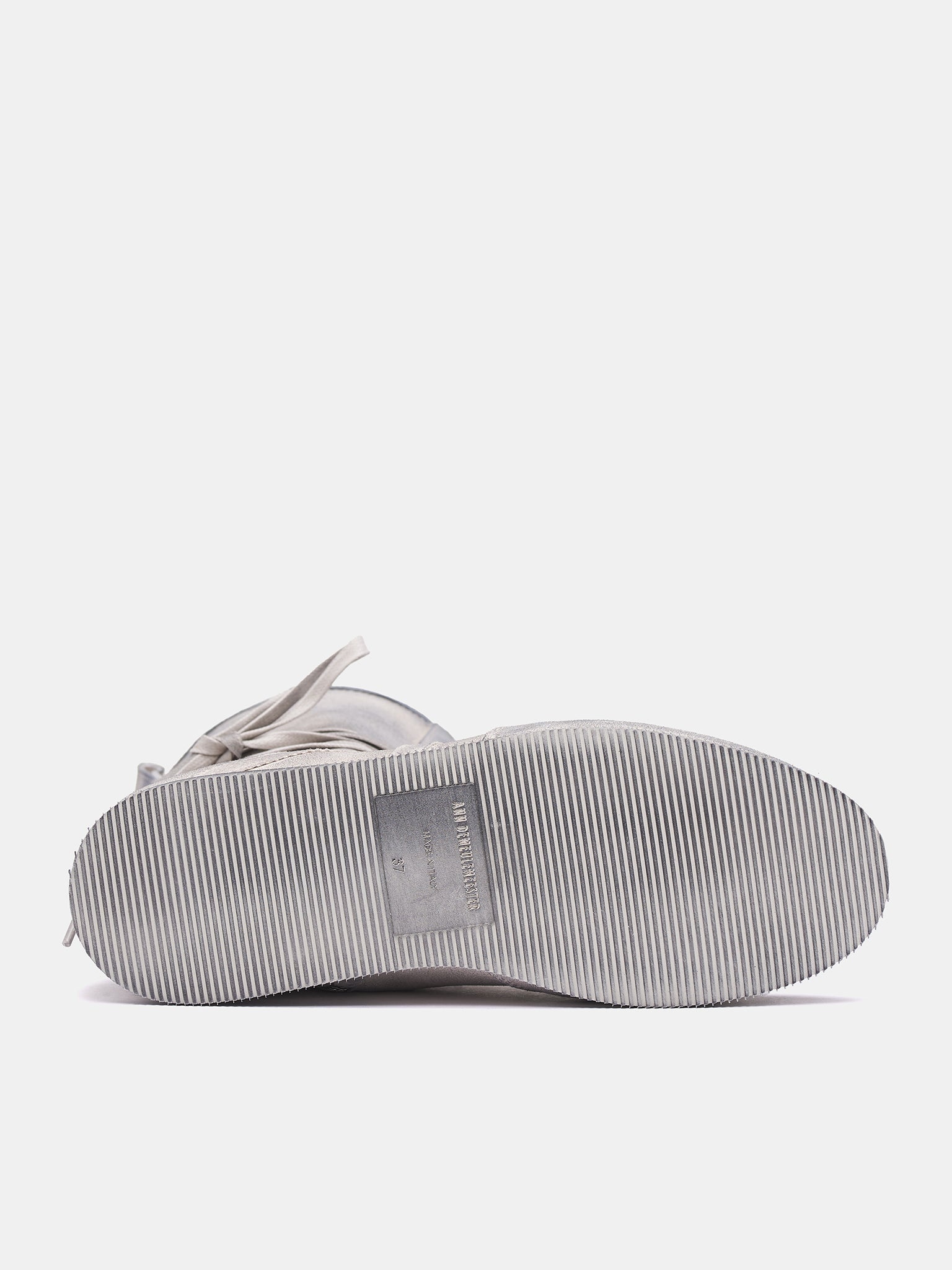 Fides High-Top Boxing Sneakers - 6