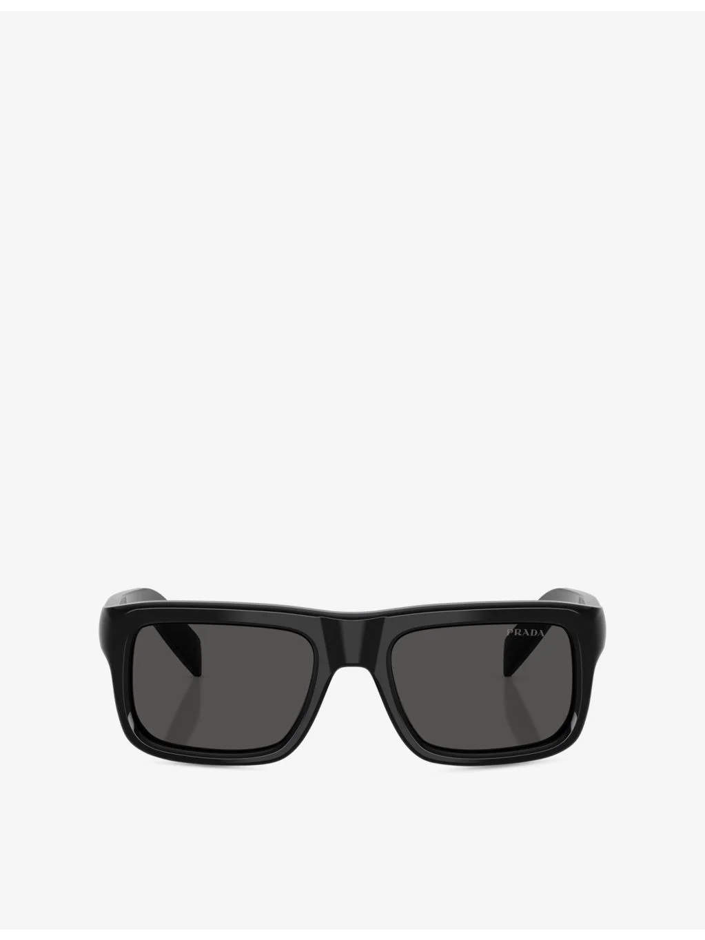 PR D11S Square-Frame Acetate Sunglasses - 1