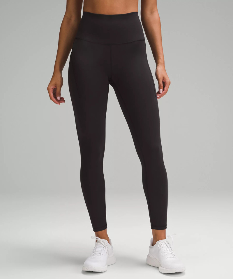 Wunder Train High-Rise Tight with Pockets 25" 1