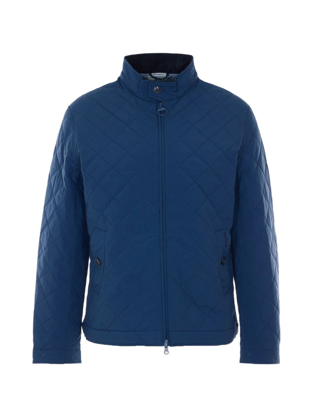 Tyneside quilted jacket - 1