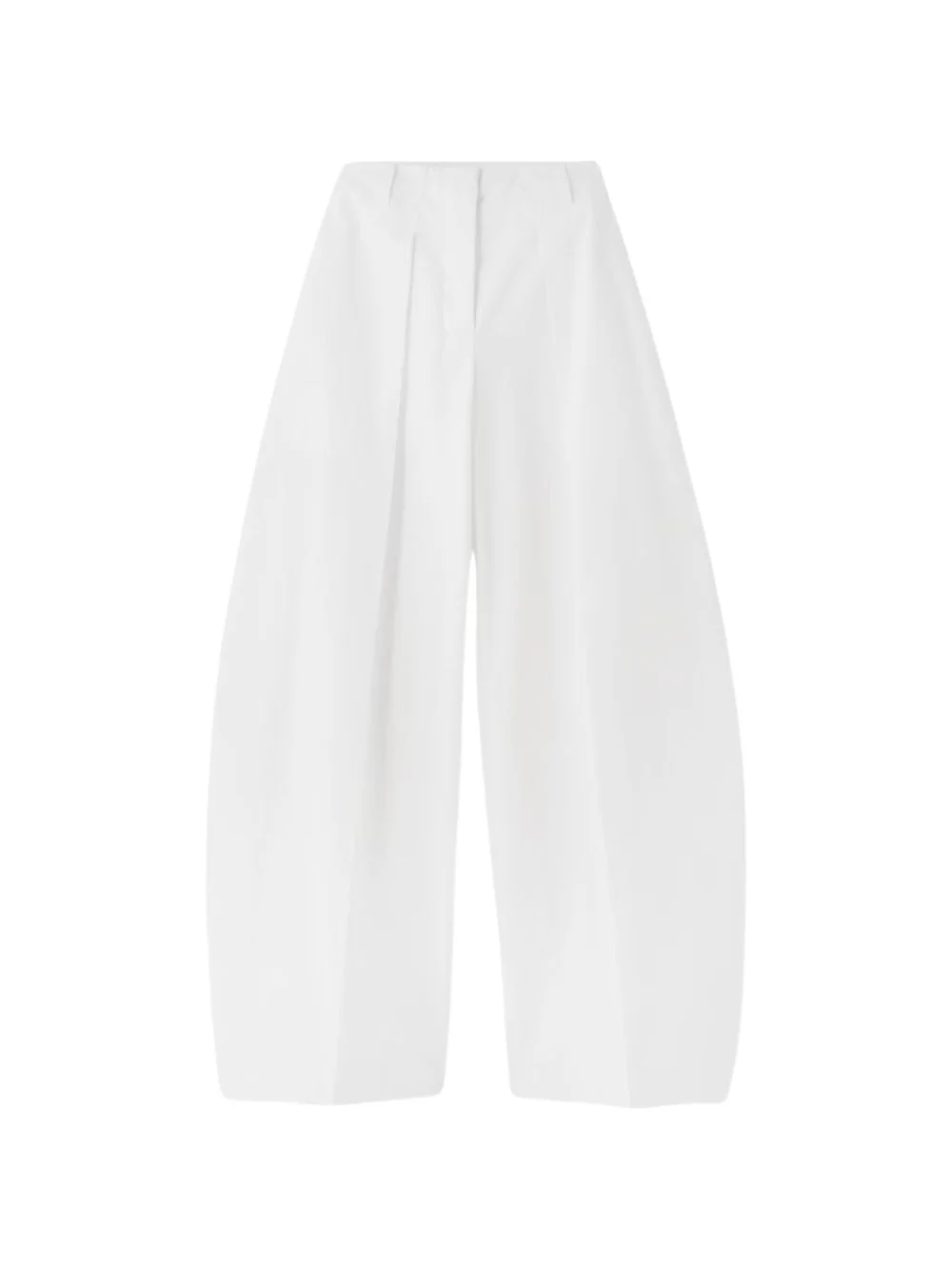 Le Pantalon Ovalo pleated trousers - 1