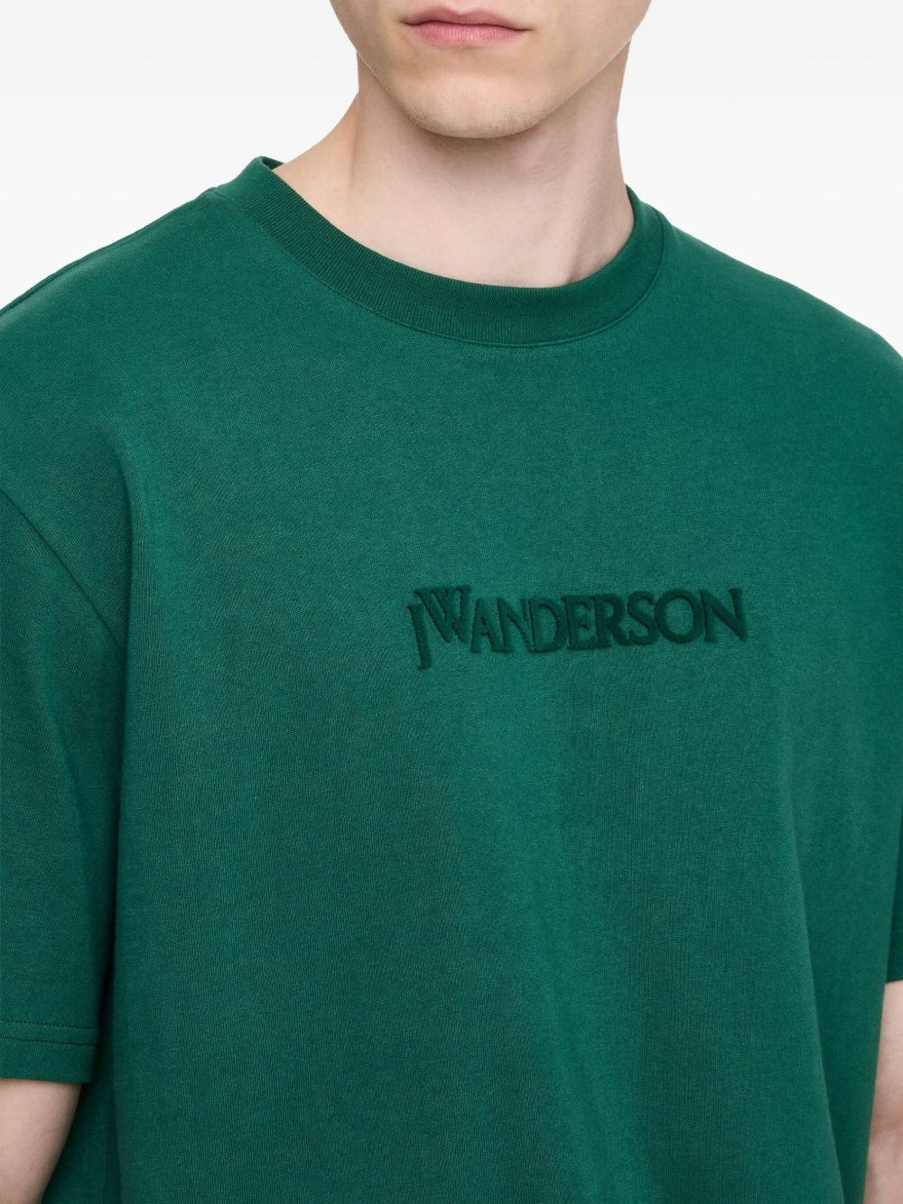 Short-sleeve T-shirt with logo - 2