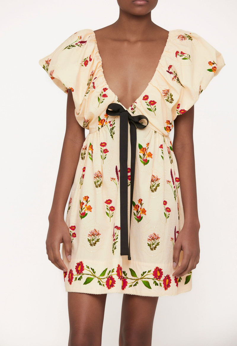 Horizonte Oasis Mini Dress 5