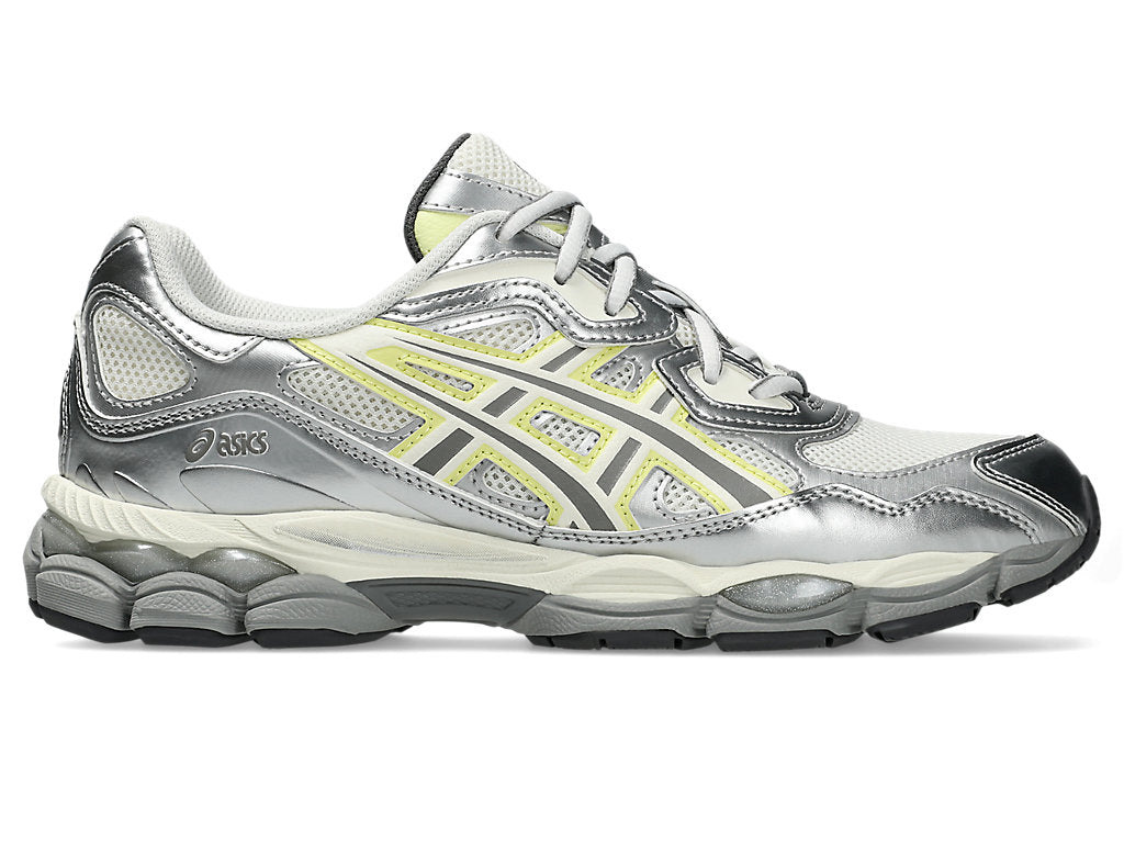 (WMNS) ASICS EMMI x Gel-NYC 'White Huddle Yellow' 1202A498-100 - 2