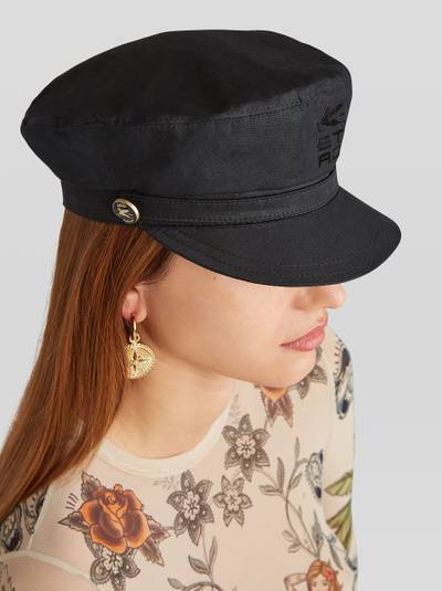 Etro SAILOR HAT WITH ETRO CUBE LOGO outlook