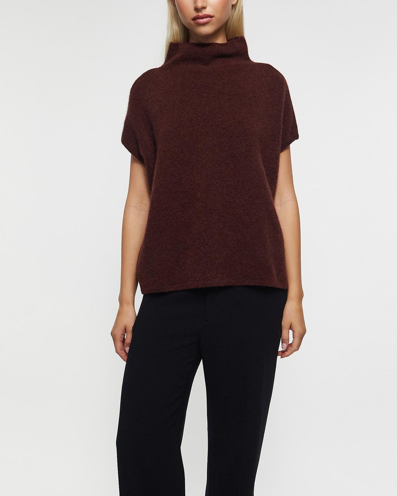 FILIPPA K Sweater Ximena  Burgundy outlook